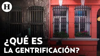 ¡Imposible vivir en CDMX! Gentrificación desplaza a mexicanos de colonias Doctores y Tacubaya