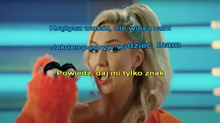 Cleo - Za Krokiem Krok (karaoke)