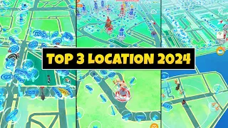 The Best Pokemon Go Places/Locations in 2024 | The BEST places in the world to play Pokémon GO