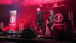 Krankheit - Übermensch (Live Schlichtenfest 2017)