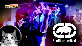 Salo Unlimited – Фешен-мода [LIVE_in_MADiSAN_rock_club]