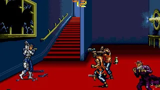 The Punisher Longplay (Sega Genesis) [QHD]