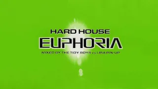 The Tidy Boys vs. Lisa Pin-Up: Hard House Euphoria (CD1)