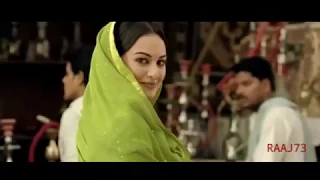 Tere Mast Mast Do Nain FULLHD | Takte Rehte Tujhko Saanjh Savere | Dabangg Song