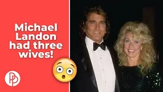 Michael Landon: These were his wives | What Happend To... | ALLVIPP