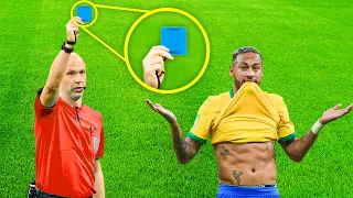 8 anecdotes impossibles à croire sur ces règles du foot | 100% WTF