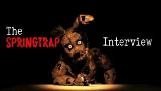 [SFM] An interview with Springtrap