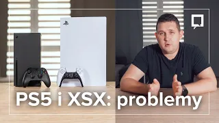 NAJWIĘKSZE PROBLEMY PlayStation 5 i Xbox Series X