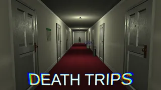 BEST PLOT TWIST EVER! | Death Trips | Full Game + Secret Ending