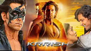 Krrish क्रिश | Full HD Movie | Hrithik Roshan | Priyanka Chopra | Naseeruddin Shah | Rekha |