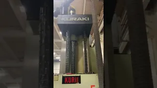 Kuraki CNC Horizontal Boring