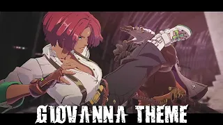 Guilty Gear -STRIVE- OST Trigger - Giovanna Theme (BEST QUALITY)