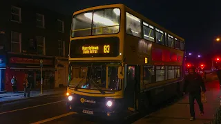 Dublin Bus | Alexander Dennis ALX400 Volvo B7TL AX548 | Route 83 To Harristown | (06-D-30548)