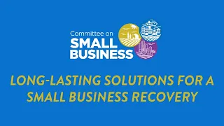 Long-Lasting Solutions for a Small Business Recovery