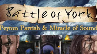 Peyton Parrish - Battle of York (FOR HONOR/Viking Nordic Chant) Ft. @miracleofsound