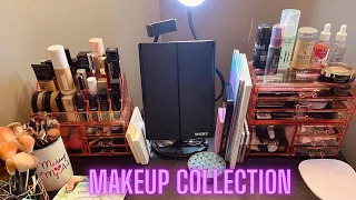 Makeup Collection and Organization / 2024