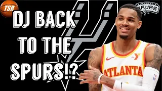 Spurs WANT DeJounte OVER Trae!? San Antonio Spurs News