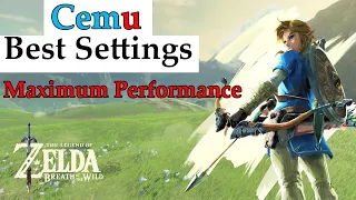 Cemu 1.27.1 Best settings for Max Performance