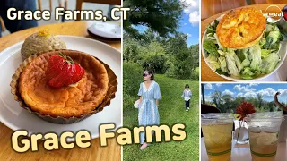 A Visit to Grace Farms (지상낙원?): Perfect Weekend Getaway from NYC