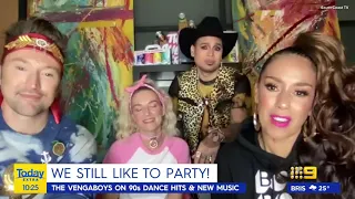 Vengaboys Interview | New Music & Touring - (14.10.2021)