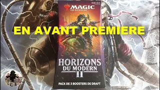 Modern Horizons 2: предварительный просмотр бустер-пака 3-Pack