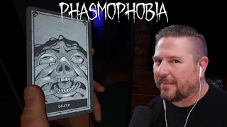 Chat Made Me Do It! - "GIGS" Phasmophobia w/ Grian, Scar, and Jimmy!