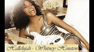 Hallelujah - Whitney Houston