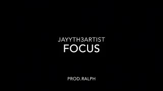 TGH RYCH - Focus (prod.ralph) Official lyric video