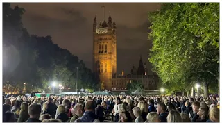 The Queue, London - a unique experience in honour of Queen Elizabeth II