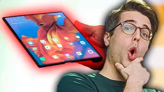 A BETTER Folding Phone??