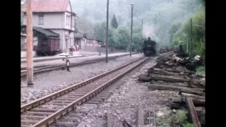 DR Schmalspurbahn - Mai 1981 Deutsche Reichsbahn 720p