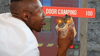 Don't Door Camp a Dom