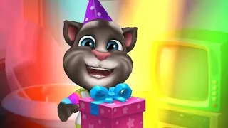 my talking tom gameplay video new year 💓🤑 #viral #mytalkingtom @ALshinchanyt