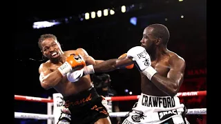 Terence Crawford vs Shawn Porter Full Fight