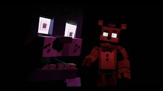 The Bonnie Song Short | FNAF Minecraft Animation | Groundbreaking