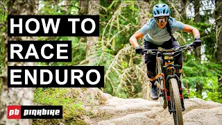 Pro Tips For Your First Enduro Race