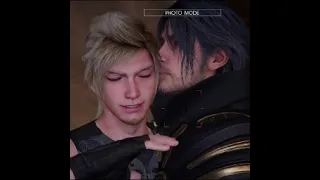 Prompto Asks Noctis to Marry Him Instead Of Luna