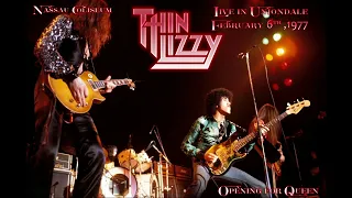Thin Lizzy - Live in Uniondale, NY (February 6th, 1977)
