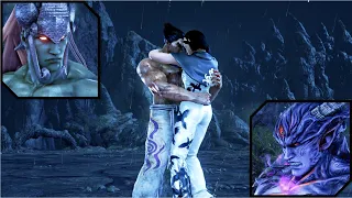 DEVIL KAZUYA vs OGRE: Kazuya's Vengeance