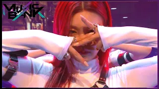 ITZY_Mafia In the morning |Music Bank|210507Siaran KBS WORLD TV|