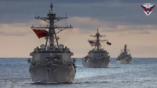 The U.S. Navy's Constellation-Class Frigates Pack a Real Punch