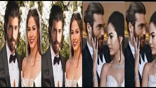 It turned out that Can married Demet with a lightning wedding!