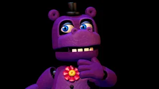 FNAF UCN Mr Hippo all Death Quotes