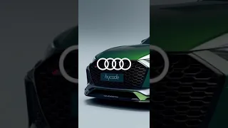 Audi RS8 concept