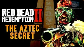 Red Dead Redemption 2 Easter Egg #6 - Undead Nightmare Secrets