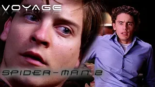 Harry Discovers Spider-Man's True Identity | Spider-Man 2 | Voyage | With Captions