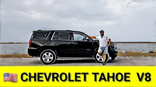 🇺🇸 Chevrolet TAHOE 2016 5️⃣.3️⃣l V8 - visul american la Constanța ✔️