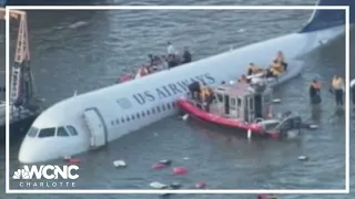 Monday marks 15 years since the Miracle on the Hudson