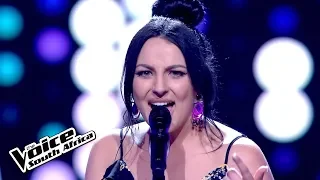 Vanessa Kroeger – ‘Wicked Game’ | Blind Audition | The Voice SA: Season 3 | M-Net