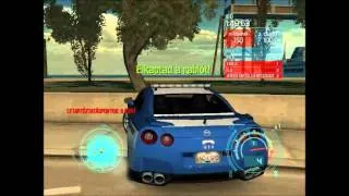 Need for Speed Undercover Cops and Robbers Tier 1